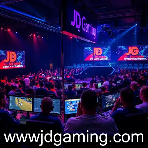 JDGaming