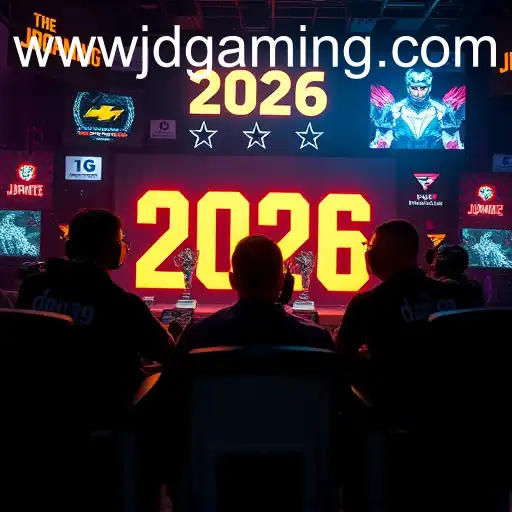 The Evolution of JDGaming: A 2026 Perspective