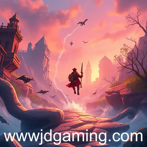 Exploring the Magic of Special Features: Unveiling JDGaming’s Impact