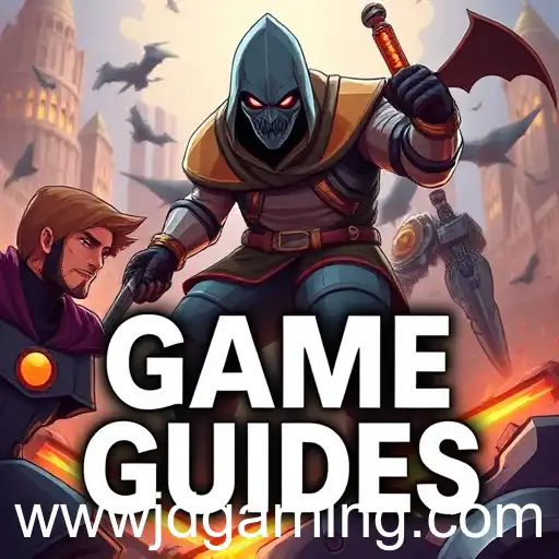 Mastering 'JDGaming': Your Ultimate Guide to Game Guides