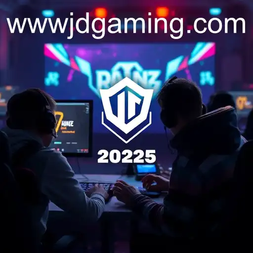JDGaming: A New Era of Interactive Entertainment