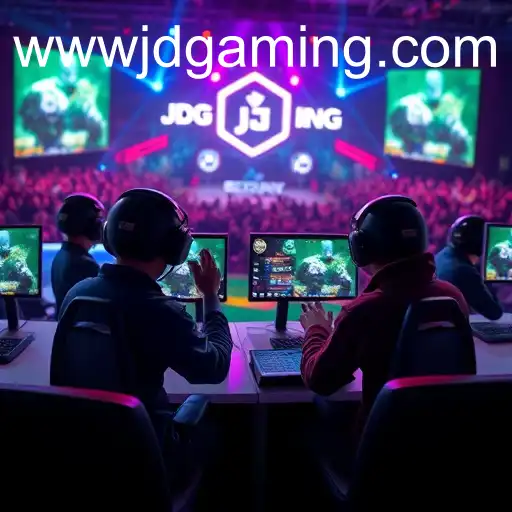 The Evolution of JDGaming in a Changing Industry