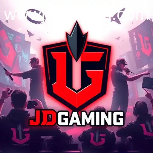 JDGaming's Global Impact on the Gaming Industry