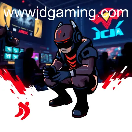 JDGaming Revolutionizes the Global Gaming Landscape