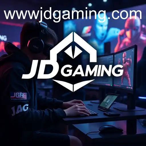 JDGaming Revolutionizes Online Gaming Experience