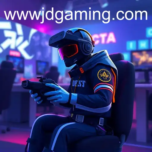 JDGaming: Revolutionizing Online Gaming Experience