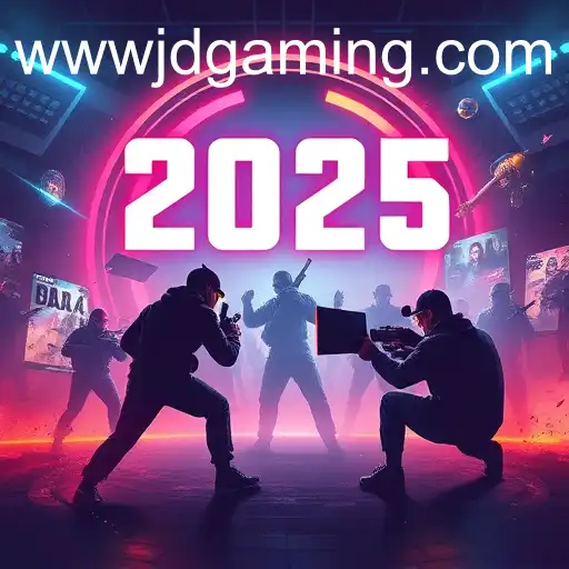 JDGaming: Revolutionizing the Online Gaming Scene