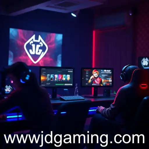 JDGaming's Triumph in the Evolving Gaming World