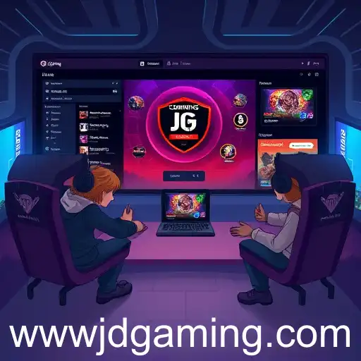 The Resurgence of JDGaming