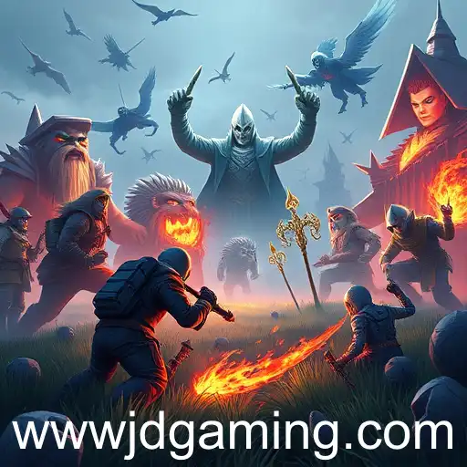 JDGaming: Shaping the Future of Game Reviews