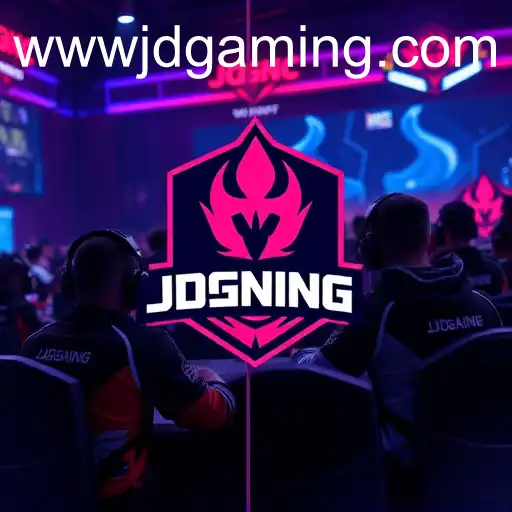 The Rise of JDGaming in the Esports World