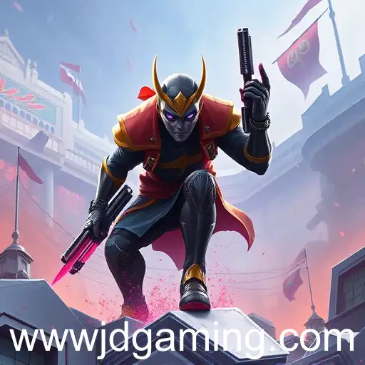 JDGaming
