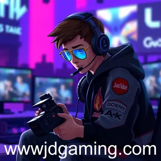 Exploring the Rise of JDGaming in Gameplay Videos